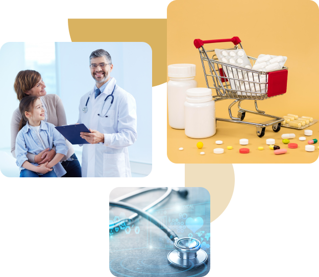 How to order medicines on tamira pharmacy?